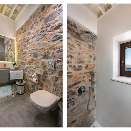 Villa Vigli Private Líndos
